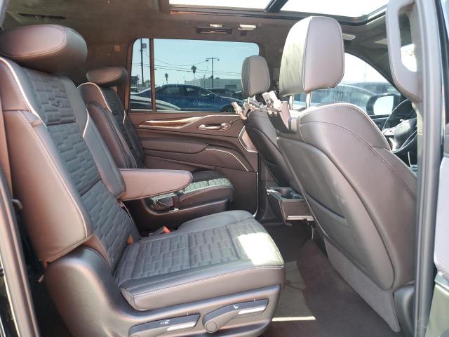 Photo 10 VIN: 1GYS4RKL5PR427635 - CADILLAC ESCALADE E 