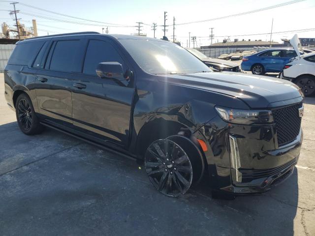 Photo 3 VIN: 1GYS4RKL5PR427635 - CADILLAC ESCALADE E 