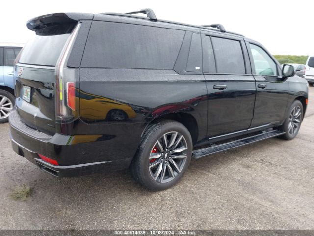 Photo 3 VIN: 1GYS4RKL6NR227621 - CADILLAC ESCALADE ESV 