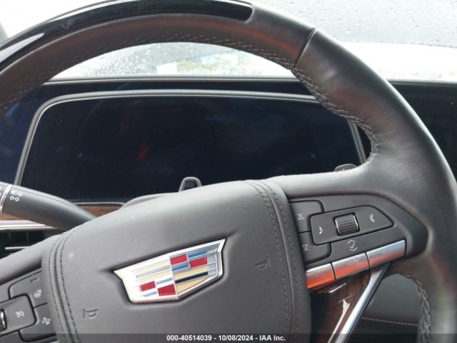 Photo 6 VIN: 1GYS4RKL6NR227621 - CADILLAC ESCALADE ESV 