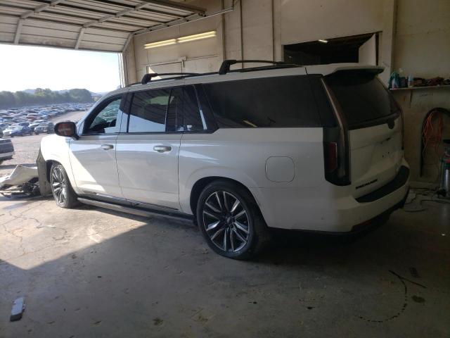 Photo 1 VIN: 1GYS4RKL7MR302776 - CADILLAC ESCALADE E 