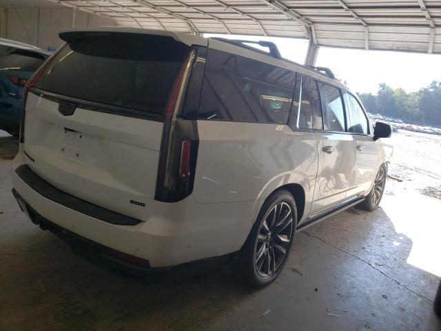 Photo 2 VIN: 1GYS4RKL7MR302776 - CADILLAC ESCALADE E 