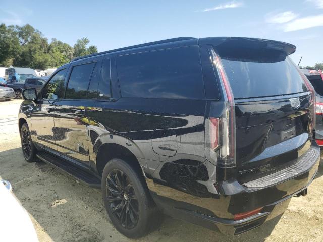 Photo 1 VIN: 1GYS4RKL7MR317360 - CADILLAC ESCALADE E 