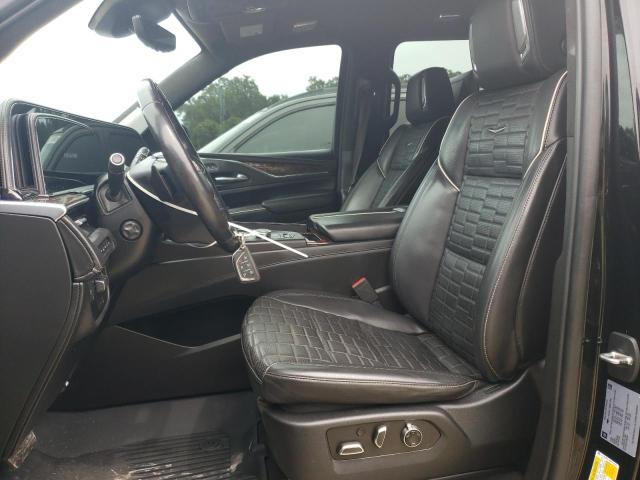 Photo 6 VIN: 1GYS4RKL7MR317360 - CADILLAC ESCALADE E 