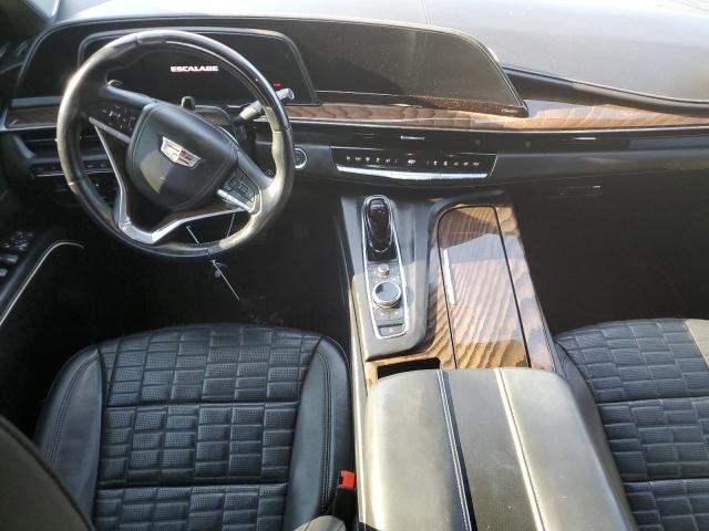 Photo 7 VIN: 1GYS4RKL7MR317360 - CADILLAC ESCALADE E 