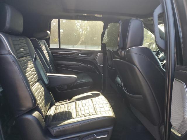 Photo 9 VIN: 1GYS4RKL7MR317360 - CADILLAC ESCALADE E 