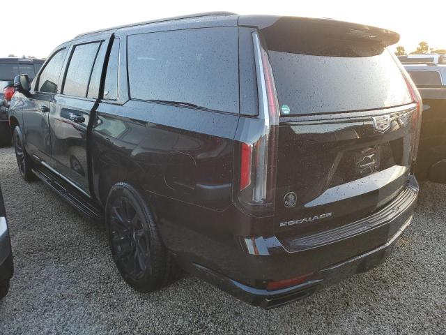 Photo 1 VIN: 1GYS4RKL8MR437247 - CADILLAC ESCALADE E 