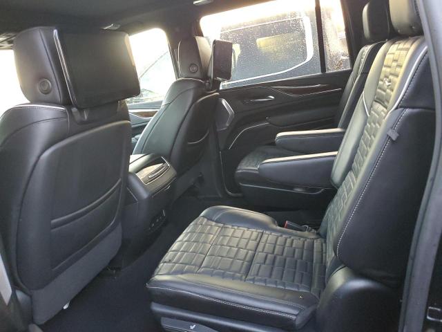 Photo 10 VIN: 1GYS4RKL8MR437247 - CADILLAC ESCALADE E 