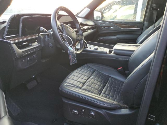 Photo 6 VIN: 1GYS4RKL8MR437247 - CADILLAC ESCALADE E 