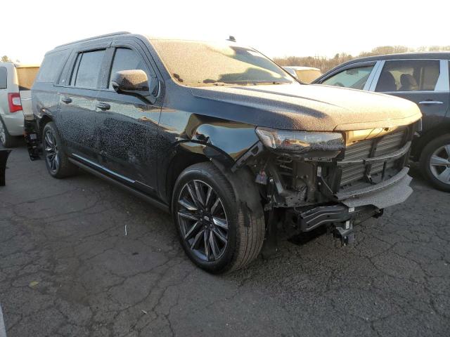 Photo 3 VIN: 1GYS4RKL8PR451394 - CADILLAC ESCALADE E 