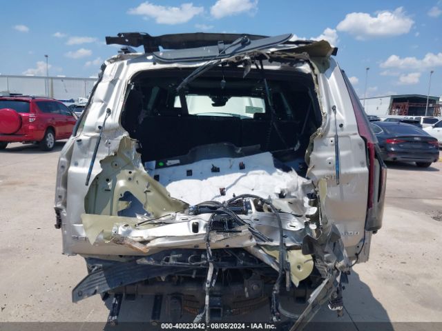 Photo 5 VIN: 1GYS4RKL9MR259493 - CADILLAC ESCALADE ESV 