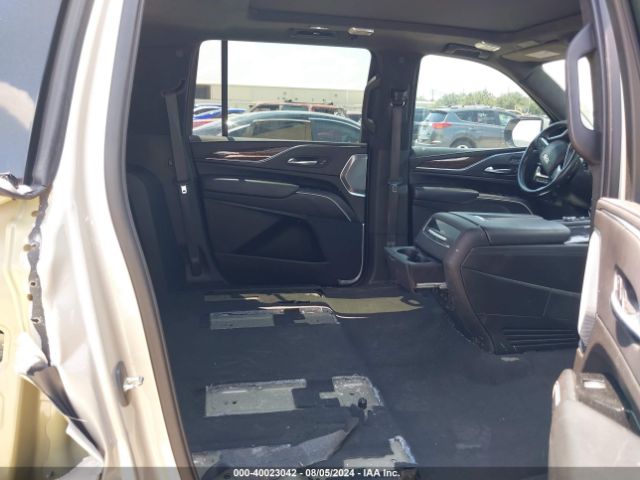 Photo 7 VIN: 1GYS4RKL9MR259493 - CADILLAC ESCALADE ESV 