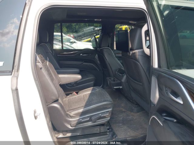 Photo 7 VIN: 1GYS4RKLXMR368867 - CADILLAC ESCALADE ESV 