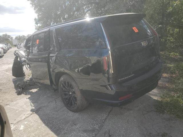 Photo 1 VIN: 1GYS4RKLXPR185344 - CADILLAC ESCALADE E 