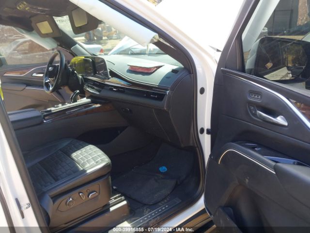 Photo 4 VIN: 1GYS4RKT2NR242536 - CADILLAC ESCALADE ESV 