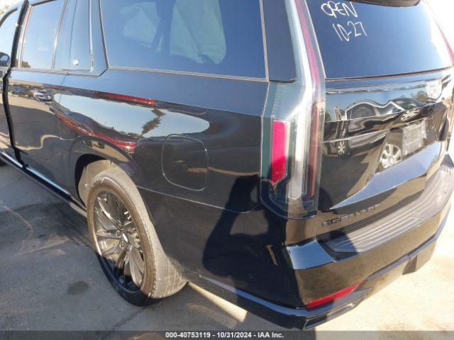 Photo 2 VIN: 1GYS4RKT8MR325211 - CADILLAC ESCALADE ESV 