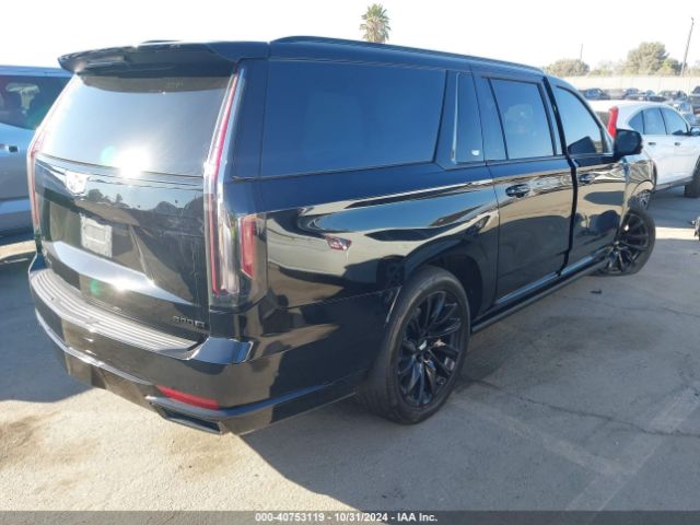 Photo 3 VIN: 1GYS4RKT8MR325211 - CADILLAC ESCALADE ESV 