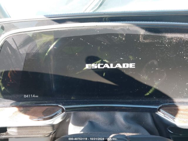 Photo 6 VIN: 1GYS4RKT8MR325211 - CADILLAC ESCALADE ESV 