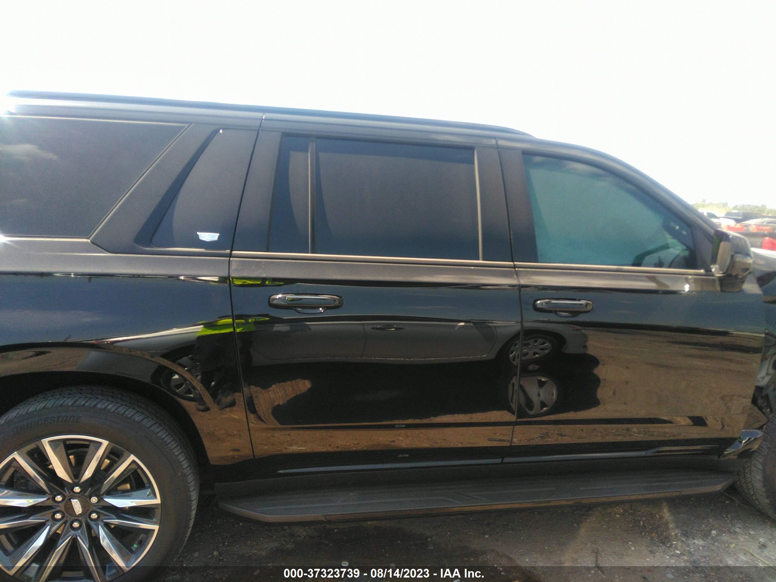 Photo 12 VIN: 1GYS4RKT8NR186179 - CADILLAC ESCALADE 