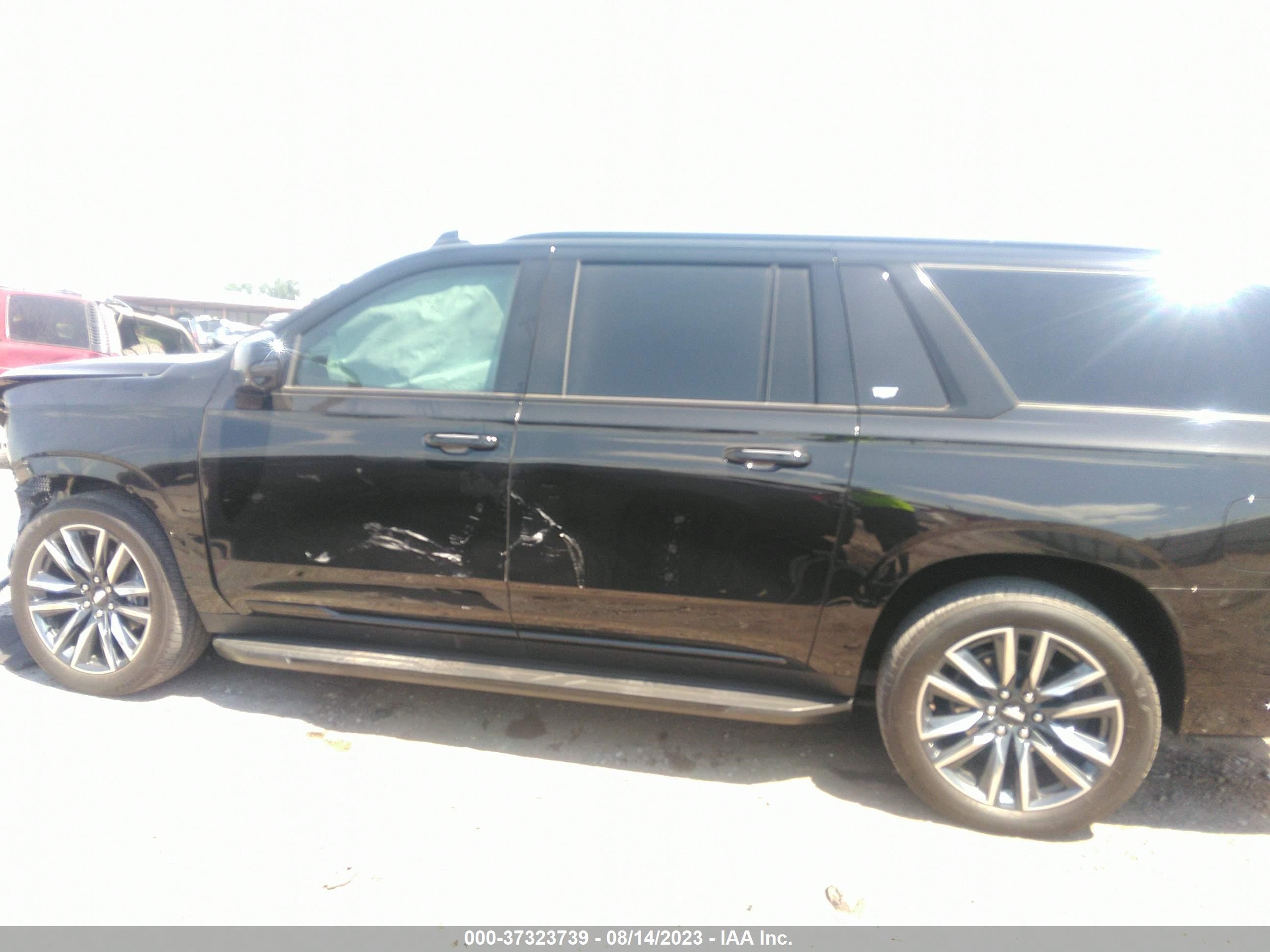 Photo 13 VIN: 1GYS4RKT8NR186179 - CADILLAC ESCALADE 