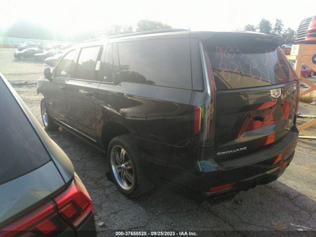 Photo 2 VIN: 1GYS4SK93PR289833 - CADILLAC ESCALADE ESV 