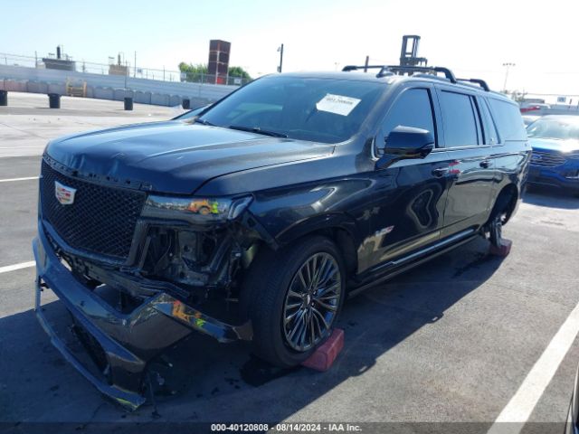 Photo 1 VIN: 1GYS4SK97RR278594 - CADILLAC ESCALADE ESV 