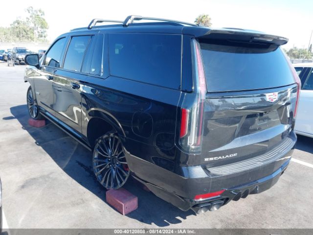 Photo 2 VIN: 1GYS4SK97RR278594 - CADILLAC ESCALADE ESV 