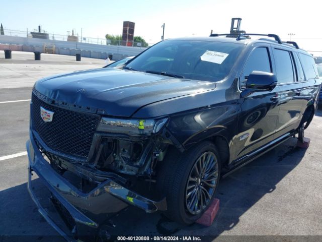 Photo 5 VIN: 1GYS4SK97RR278594 - CADILLAC ESCALADE ESV 