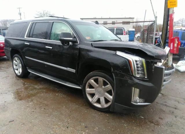 Photo 0 VIN: 1GYS4SKJ1FR557156 - CADILLAC ESCALADE ESV 