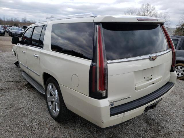 Photo 1 VIN: 1GYS4SKJ1FR589833 - CADILLAC ESCALADE E 