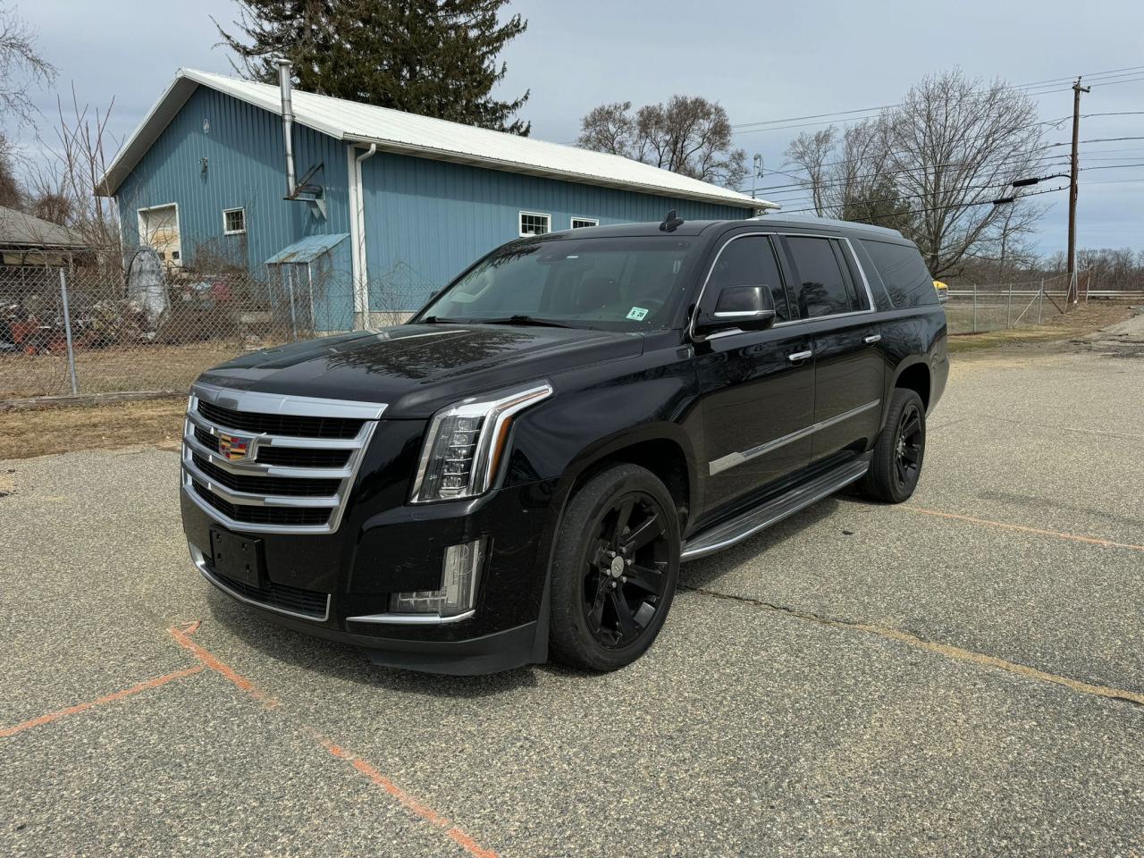 Photo 1 VIN: 1GYS4SKJ1FR666104 - CADILLAC ESCALADE 