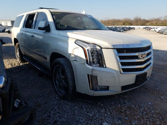 Photo 0 VIN: 1GYS4SKJ1FR711669 - CADILLAC ESCALADE 