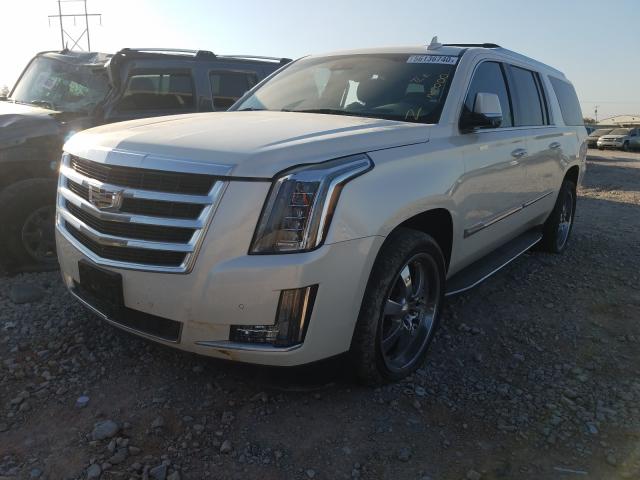 Photo 1 VIN: 1GYS4SKJ1FR711669 - CADILLAC ESCALADE 