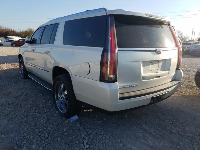 Photo 2 VIN: 1GYS4SKJ1FR711669 - CADILLAC ESCALADE 