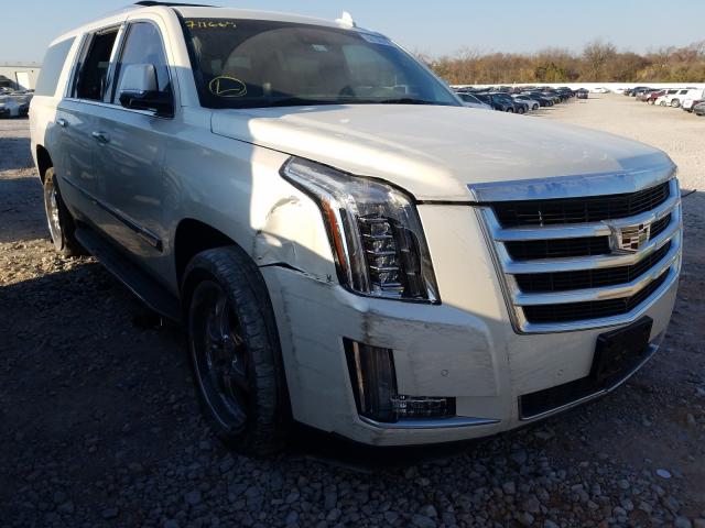 Photo 8 VIN: 1GYS4SKJ1FR711669 - CADILLAC ESCALADE 