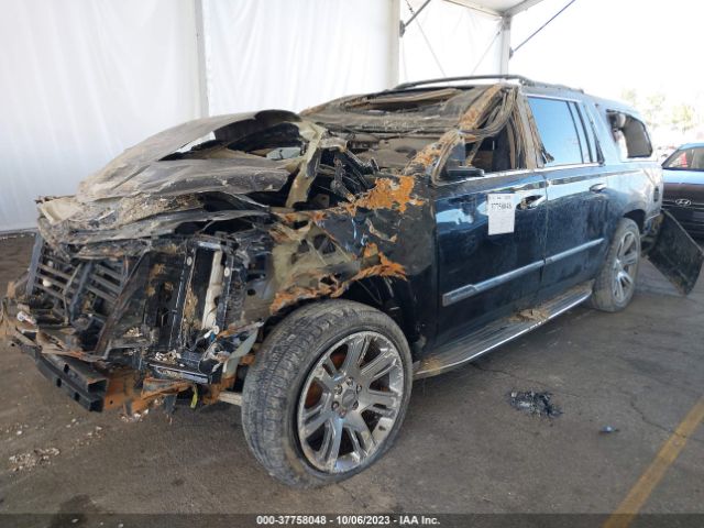 Photo 1 VIN: 1GYS4SKJ2FR631278 - CADILLAC ESCALADE ESV 