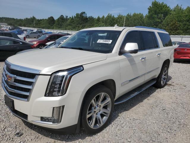 Photo 0 VIN: 1GYS4SKJ2FR719750 - CADILLAC ESCALADE E 