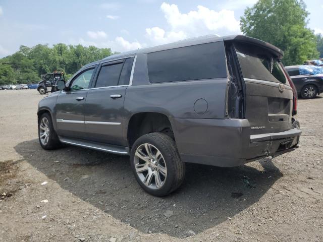 Photo 1 VIN: 1GYS4SKJ3FR520853 - CADILLAC ESCALADE E 