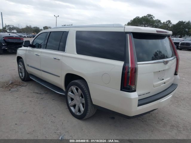 Photo 2 VIN: 1GYS4SKJ3FR550273 - CADILLAC ESCALADE 