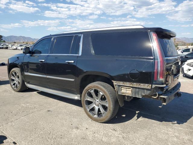 Photo 1 VIN: 1GYS4SKJ4FR622209 - CADILLAC ESCALADE E 