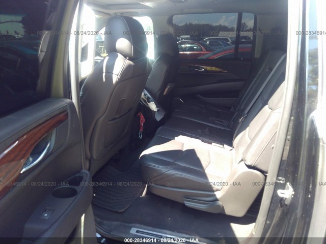 Photo 7 VIN: 1GYS4SKJ4FR676111 - CADILLAC ESCALADE ESV 