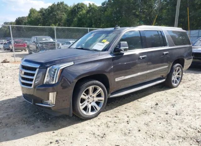 Photo 1 VIN: 1GYS4SKJ5FR738017 - CADILLAC ESCALADE ESV 