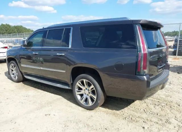 Photo 2 VIN: 1GYS4SKJ5FR738017 - CADILLAC ESCALADE ESV 