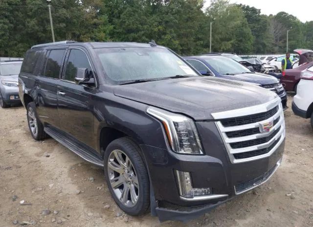 Photo 5 VIN: 1GYS4SKJ5FR738017 - CADILLAC ESCALADE ESV 