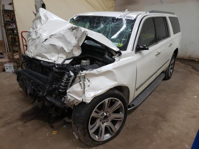 Photo 1 VIN: 1GYS4SKJ6FR534018 - CADILLAC ESCALADE E 