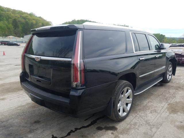 Photo 3 VIN: 1GYS4SKJ6FR691743 - CADILLAC ESCALADE E 