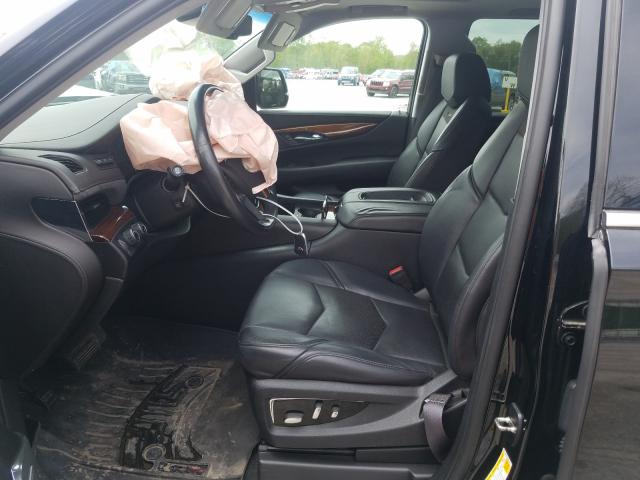 Photo 4 VIN: 1GYS4SKJ6FR691743 - CADILLAC ESCALADE E 