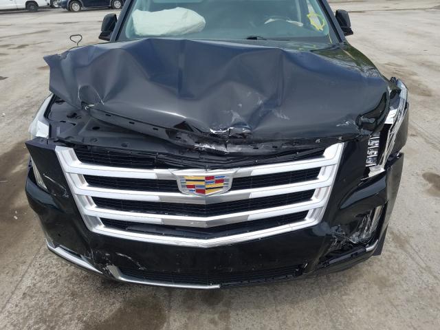 Photo 6 VIN: 1GYS4SKJ6FR691743 - CADILLAC ESCALADE E 