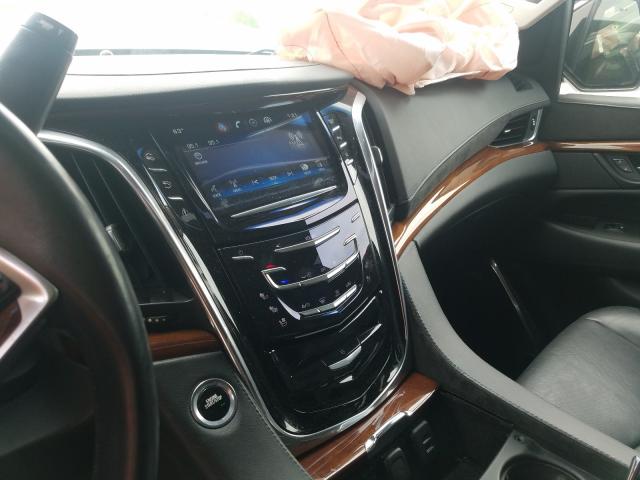 Photo 8 VIN: 1GYS4SKJ6FR691743 - CADILLAC ESCALADE E 