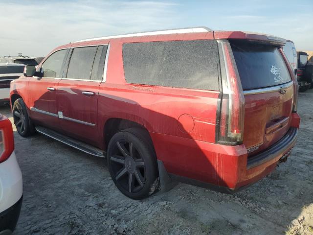 Photo 1 VIN: 1GYS4SKJ6FR710274 - CADILLAC ESCALADE E 